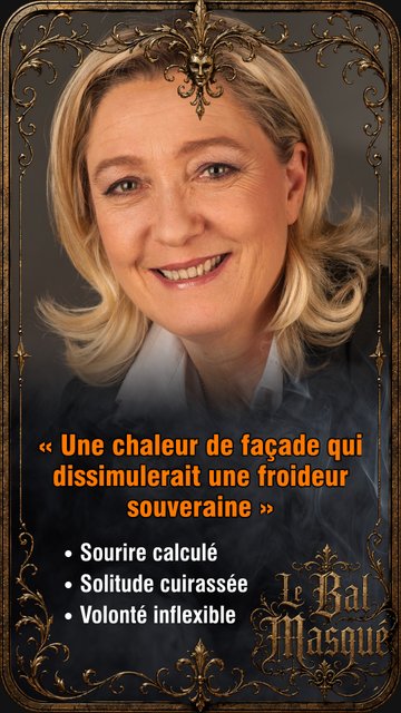 Marine Le Pen