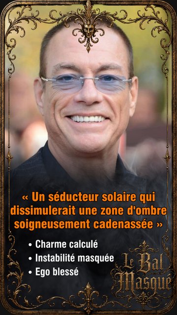 Jean-Claude Van Damme