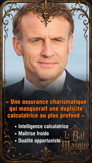 Emmanuel Macron
