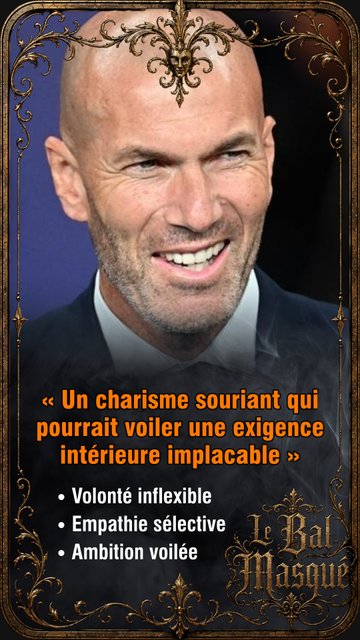 Zinedine Zidane