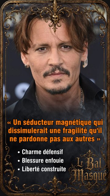 Johnny Depp