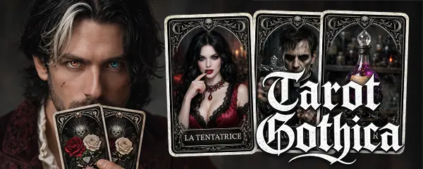 Tarot Gothica