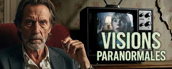 Visions Paranormales