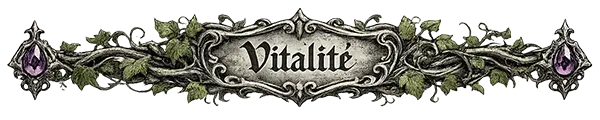 Vitalité