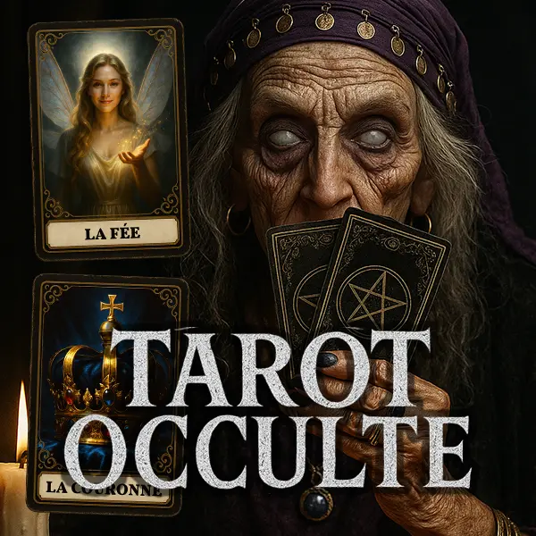 Tarot Occulte de Zelda