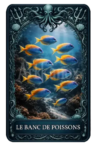 Le Banc de Poissons