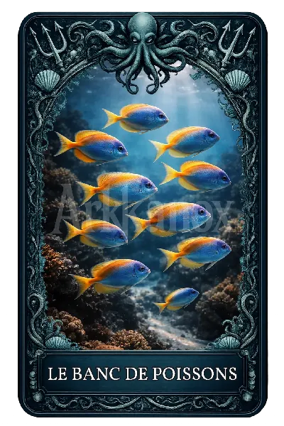 Le Banc de Poissons