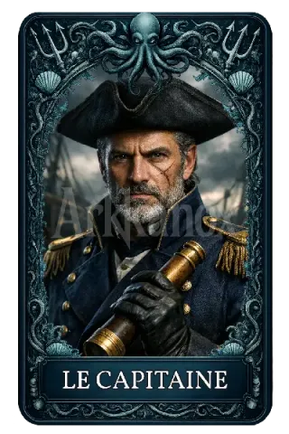 Le Capitaine