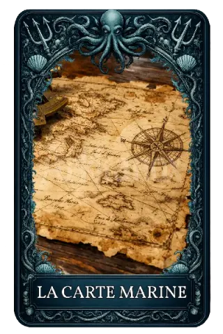 La Carte Marine