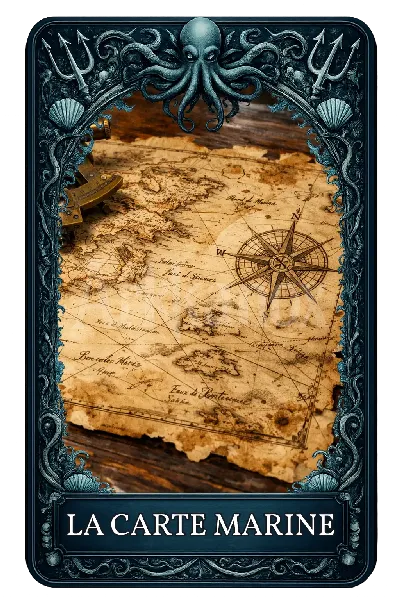 La Carte Marine