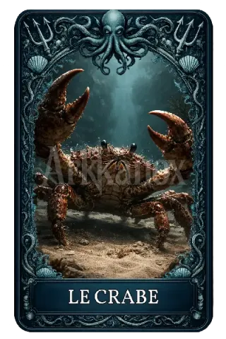 Le Crabe