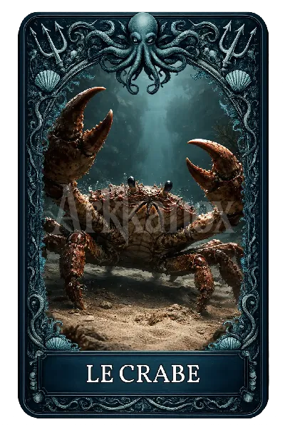 Le Crabe