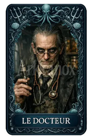 Le Docteur