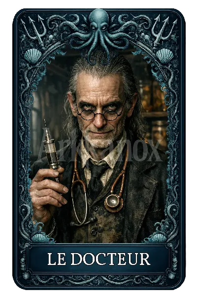 Le Docteur