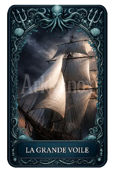 La Grande Voile