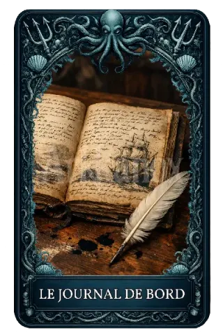 Le Journal de Bord