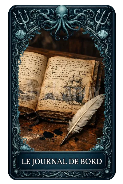 Le Journal de Bord