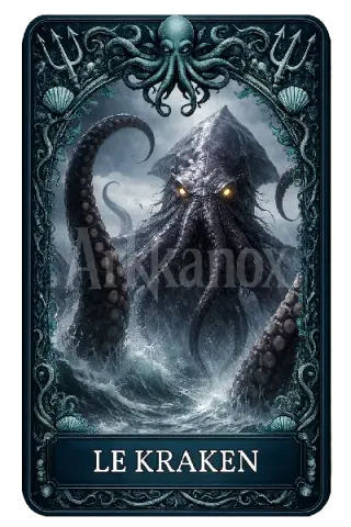 Le Kraken