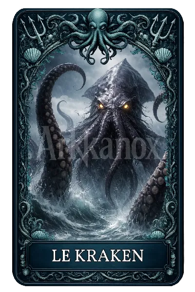 Le Kraken