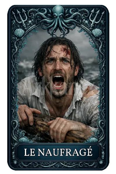 Le Naufragé