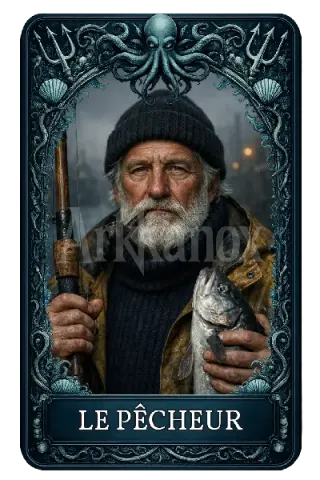 Le Pêcheur