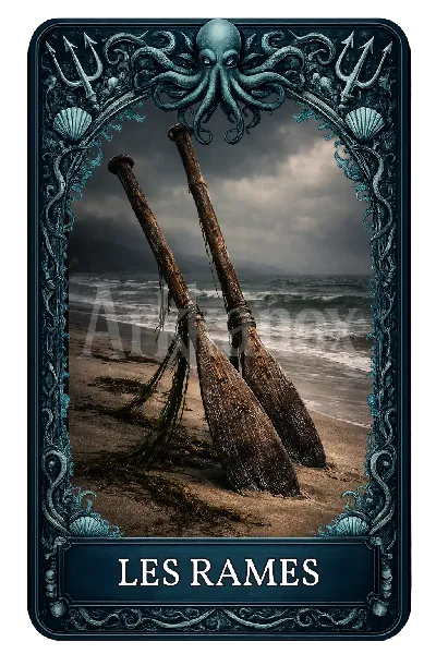 Les Rames - Tarot des Abysses