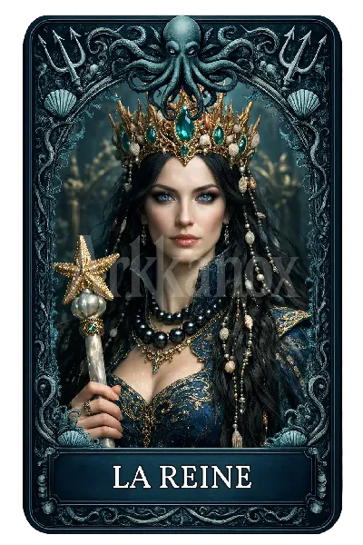 La Reine des Océans