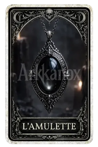 L'Amulette