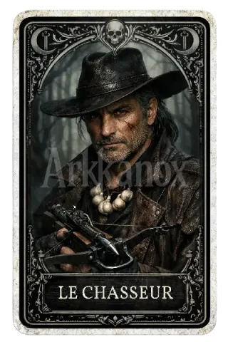Le Chasseur (de vampires)