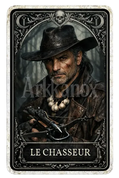 Le Chasseur (de vampires)