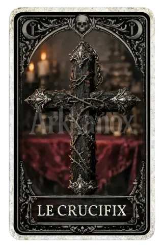 Le Crucifix