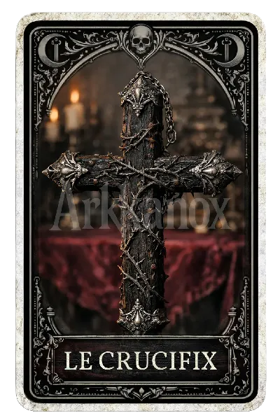 Le Crucifix