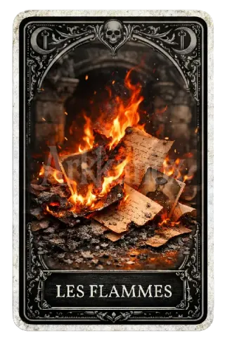 Les Flammes