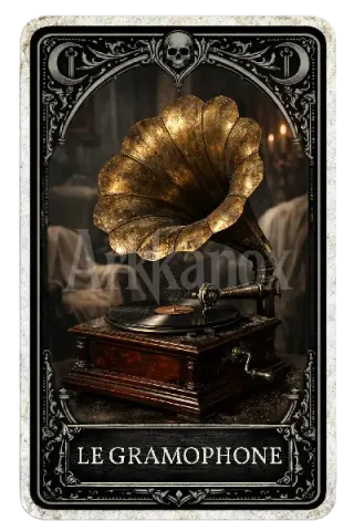 Le Gramophone