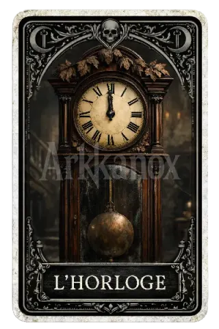 L'Horloge