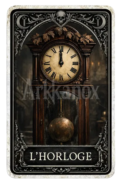 L'Horloge