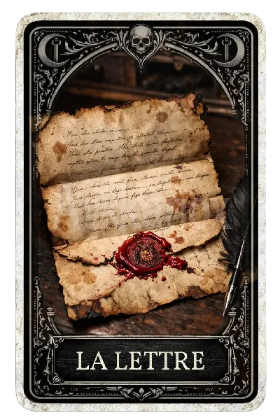 La Lettre