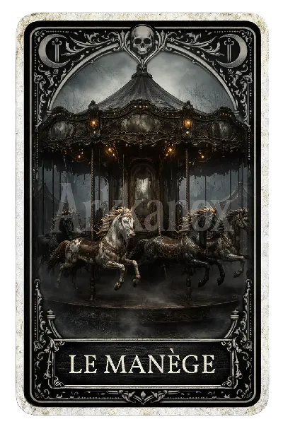 Le Manège (petits chevaux)