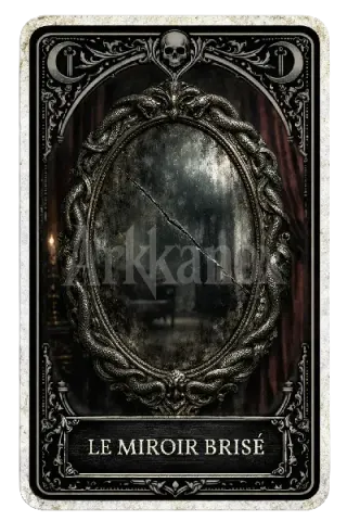 Le Miroir Brisé