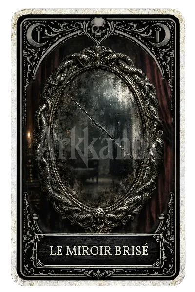 Le Miroir Brisé