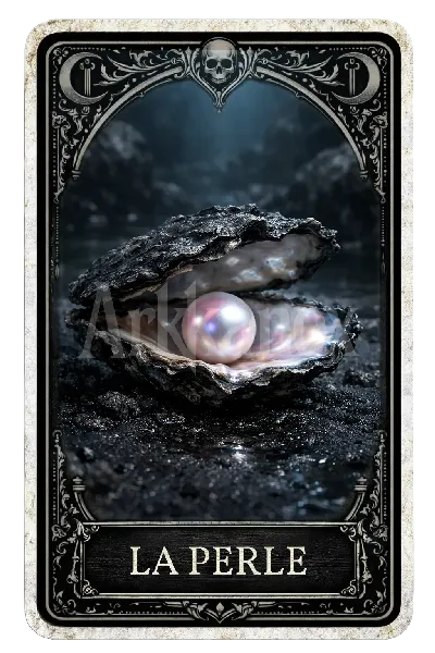 La Perle - Tarot Gothica