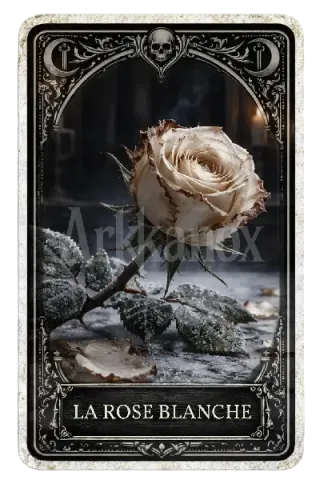 La Rose Blanche