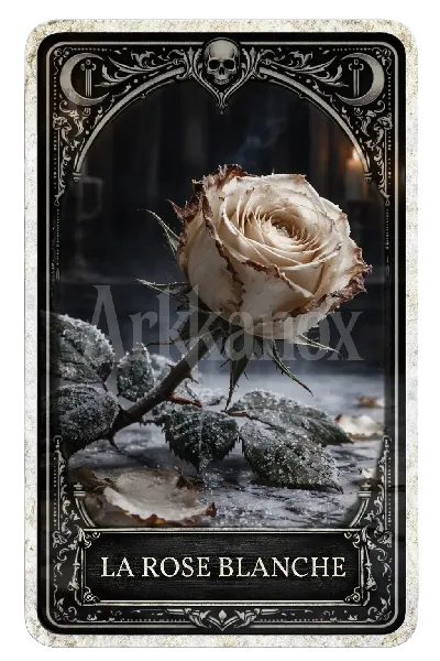 La Rose Blanche