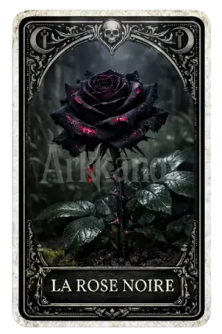 La Rose Noire