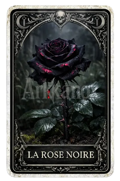 La Rose Noire