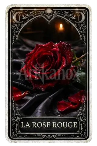 La Rose Rouge