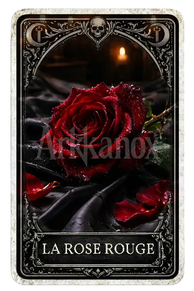 La Rose Rouge