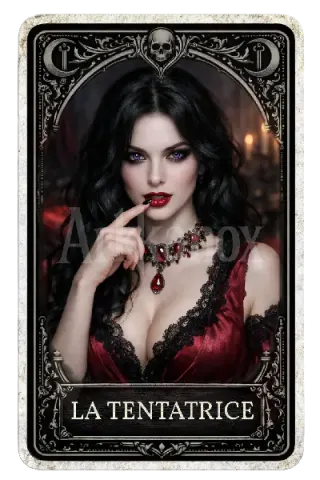 La Tentatrice