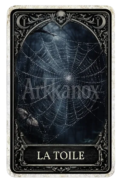 La Toile (d'araignée)