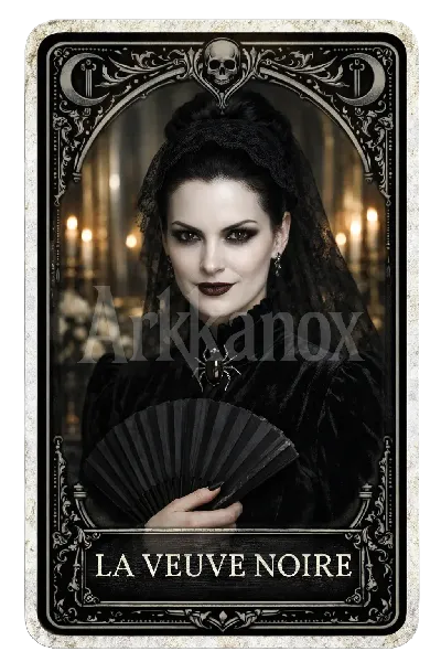 La Veuve Noire